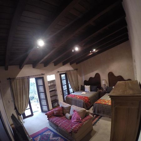 Cissus Hotel Boutique (Adults Only) Antigua Szoba fotó