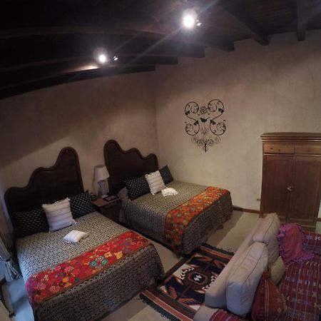 Cissus Hotel Boutique (Adults Only) Antigua Szoba fotó