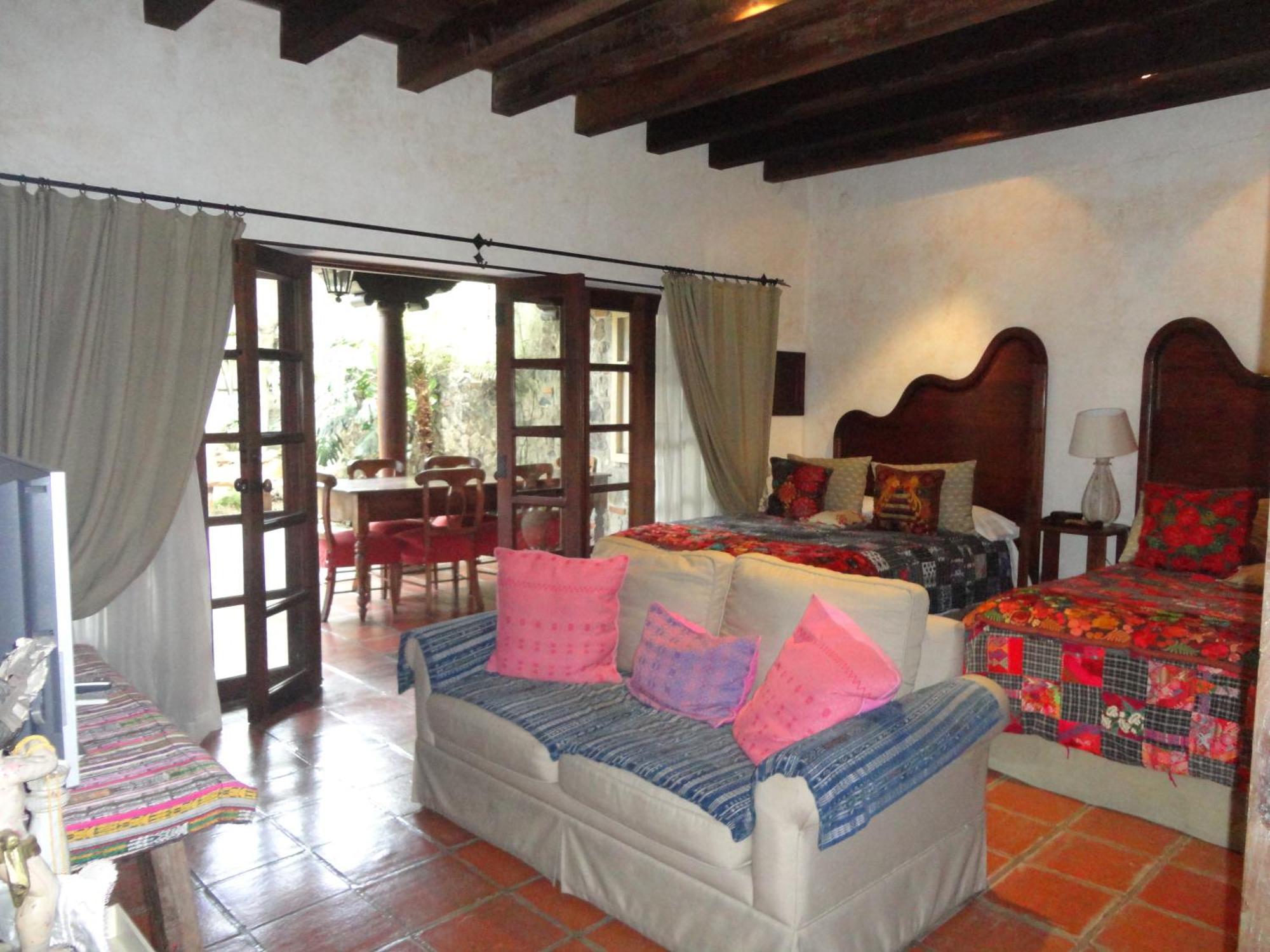 Cissus Hotel Boutique (Adults Only) Antigua Szoba fotó