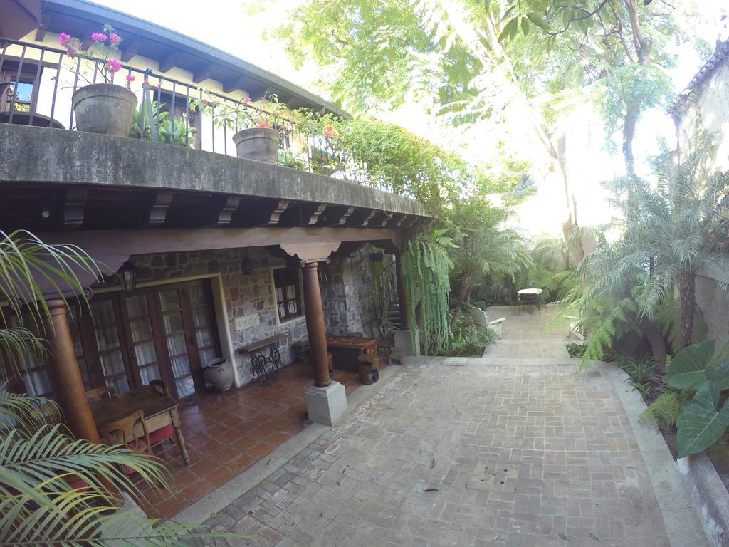 Cissus Hotel Boutique (Adults Only) Antigua Kültér fotó